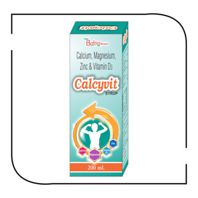 Calcyvit 200 ml