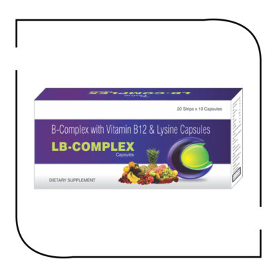 LB-Complex Caps