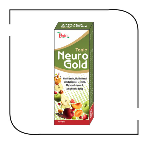 Neuro Gold 450 ml