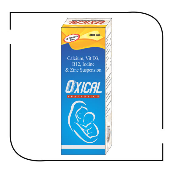 Oxical 300 ml