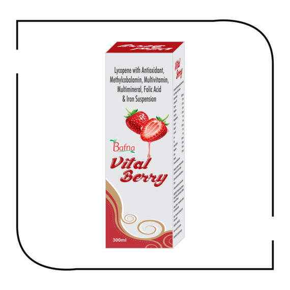 Vital Berry 300 ml