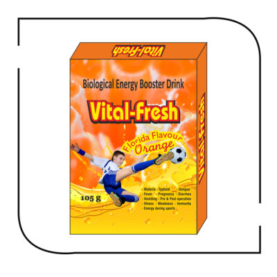Vital-Fresh (Pouch) 105 gm