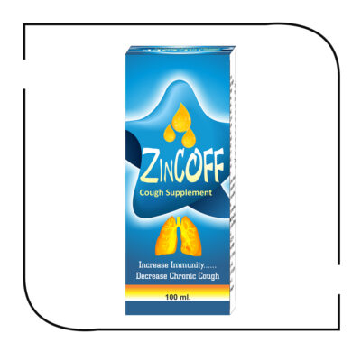 ZINCOFF SYRUP 100 ml