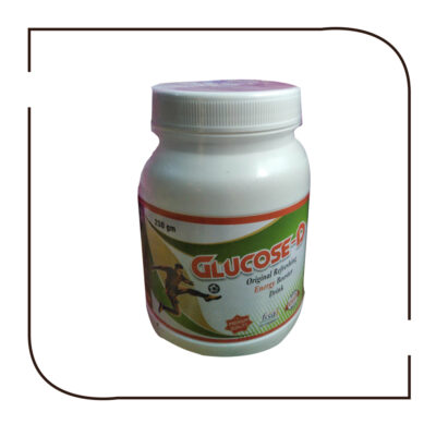 GLUCOSE-D 250gm (Jar)