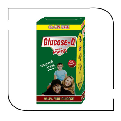 GLUCOSE-D 100 gm